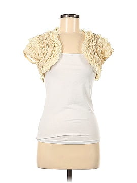 Arden B. Sleeveless Silk Top (view 1)