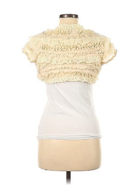 Arden B. Sleeveless Silk Top (view 2)