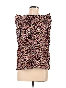 Ann Taylor LOFT Sleeveless Blouse (view 1)