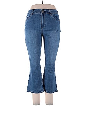 Susan Graver Jeans (view 1)