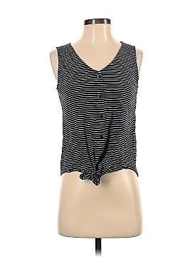 Ann Taylor LOFT Outlet Sleeveless Top (view 1)