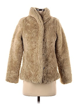 H&M Faux Fur Jacket (view 1)