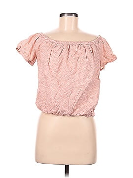 Anthropologie Short Sleeve Blouse (view 1)