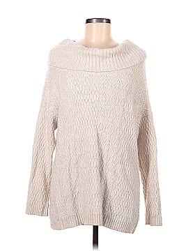 Coldwater Creek Turtleneck Sweater (view 1)