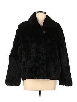 Split End Ltd. Faux Fur Jacket (view 1)