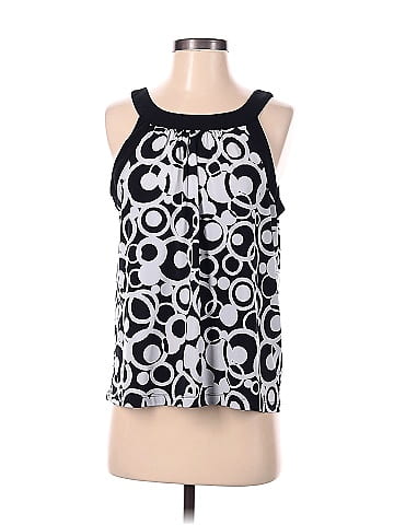 Rafaella Sleeveless Blouse (view 1)