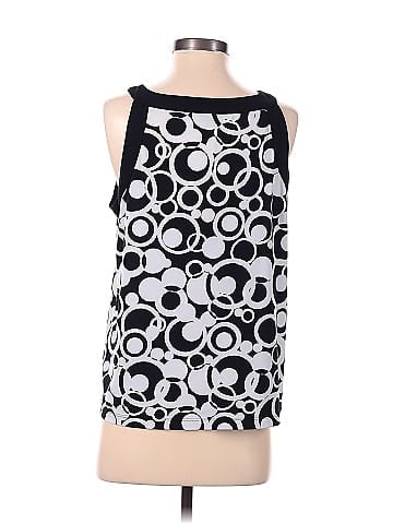 Rafaella Sleeveless Blouse (view 2)