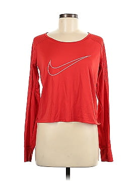 Nike Long Sleeve T-Shirt (view 1)