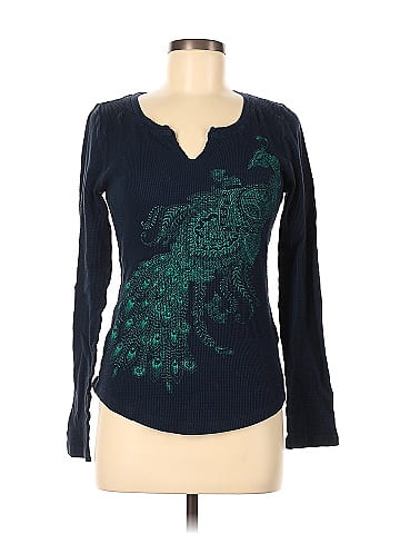 Lucky Brand Long Sleeve Top (view 1)