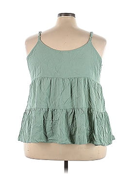 Torrid Sleeveless Blouse (view 2)