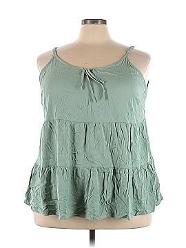 Torrid Sleeveless Blouse (view 1)