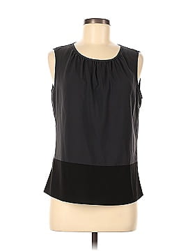 Calvin Klein Sleeveless Blouse (view 1)