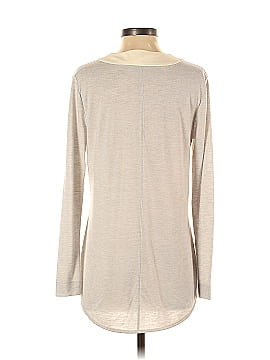 Ann Taylor LOFT Long Sleeve Blouse (view 2)