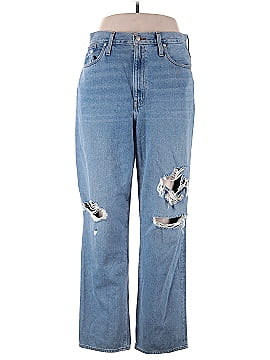 Madewell Jeans (view 1)