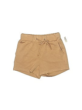 Cable & Gauge Khaki Shorts (view 1)