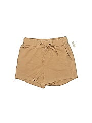 Cable & Gauge Khaki Shorts