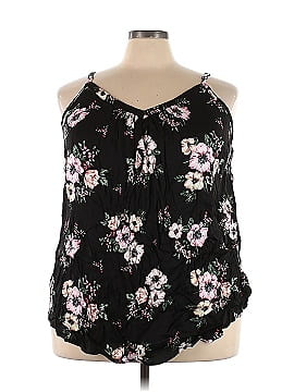 Torrid Sleeveless Blouse (view 1)