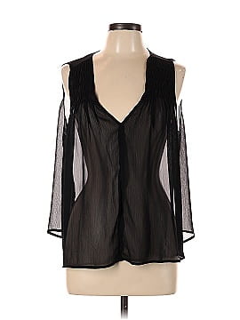 Banana Republic Factory Store Sleeveless Blouse (view 1)