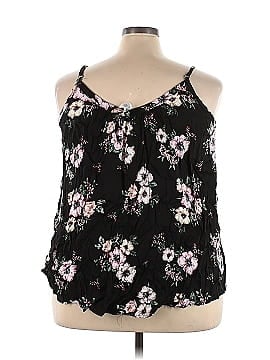 Torrid Sleeveless Blouse (view 2)