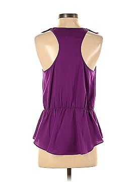 Central Park West Sleeveless Blouse (view 2)