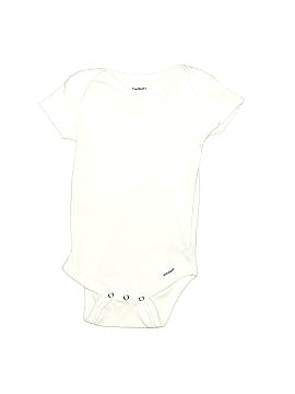 Gerber Short Sleeve Onesie (view 1)