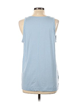 Ann Taylor LOFT Sleeveless T-Shirt (view 2)