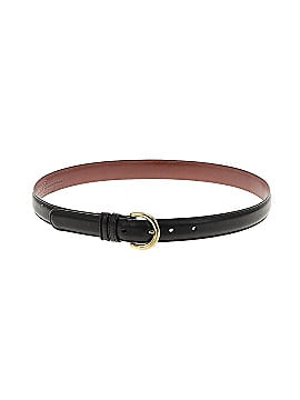 Coach Leather Belt (view 1)