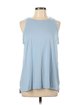 Ann Taylor LOFT Sleeveless T-Shirt (view 1)