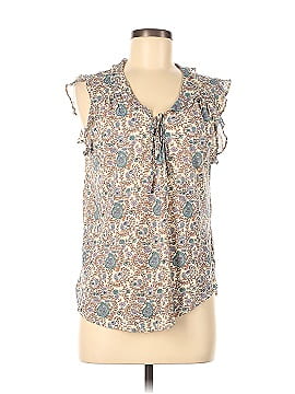 Lucky Brand Sleeveless Blouse (view 1)