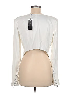 BCBGMAXAZRIA Sleeveless Blouse (view 2)