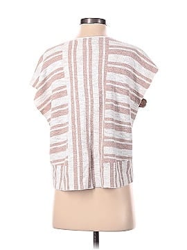 Lou & Grey for LOFT Short Sleeve Top (view 2)