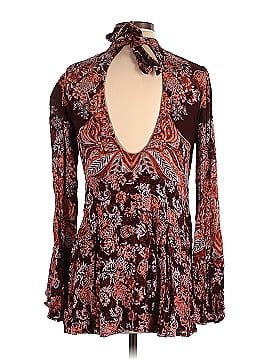 Free People Sleeveless Blouse (view 2)