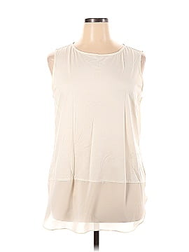 Ann Taylor Sleeveless Blouse (view 1)