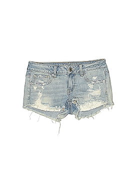 American Eagle Outfitters Denim Shorts (view 1)