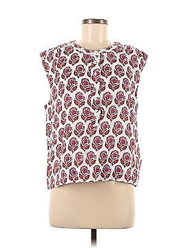 J.Crew Sleeveless Blouse (view 1)