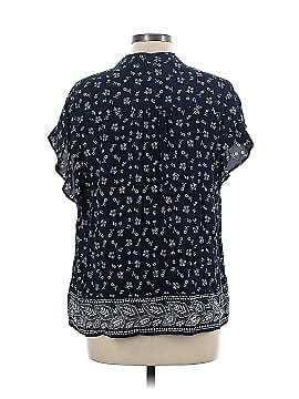 Gap Short Sleeve Blouse (view 2)