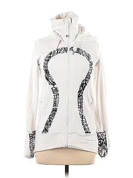 Lululemon Athletica Zip Up Hoodie (view 1)