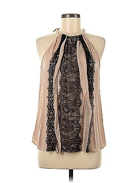 Kobi Halperin Sleeveless Silk Top (view 1)