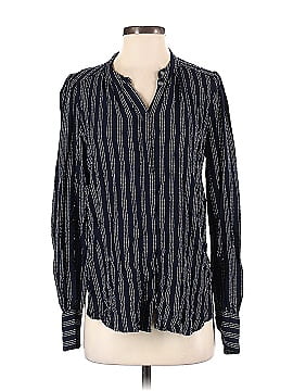 Ann Taylor LOFT Long Sleeve Blouse (view 1)