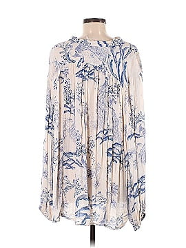 Free People Long Sleeve Blouse (view 2)