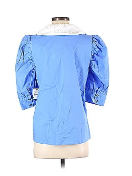 H By Halston Sleeveless Blouse (view 2)