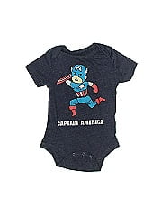 Marvel Short Sleeve Onesie