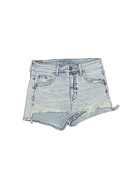 American Eagle Outfitters Denim Shorts (view 1)