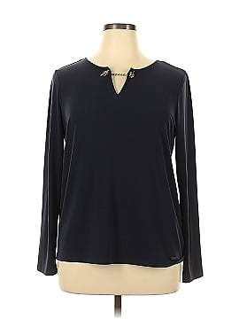 Tahari Long Sleeve T-Shirt (view 1)