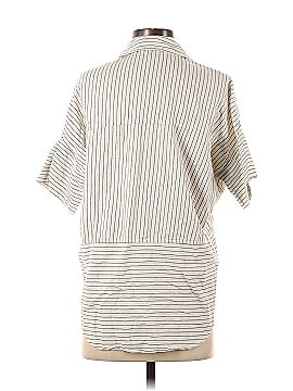 Madewell Short Sleeve Blouse (view 2)