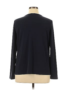 Tahari Long Sleeve T-Shirt (view 2)