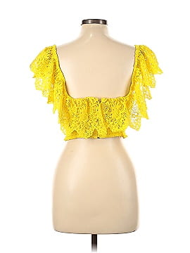 Alice + Olivia Sleeveless Blouse (view 2)