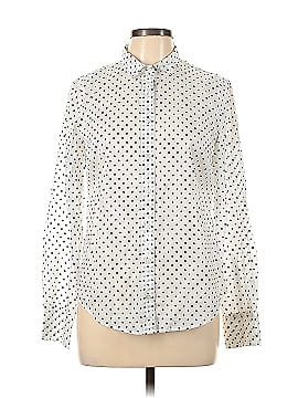 J.Crew Long Sleeve Button-Down Shirt (view 1)