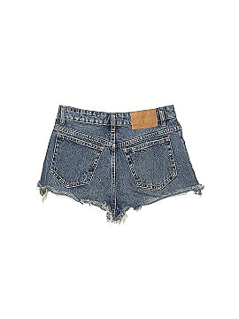 Zara Denim Shorts (view 2)