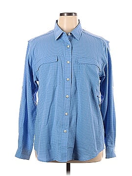 ExOfficio Long Sleeve Button-Down Shirt (view 1)